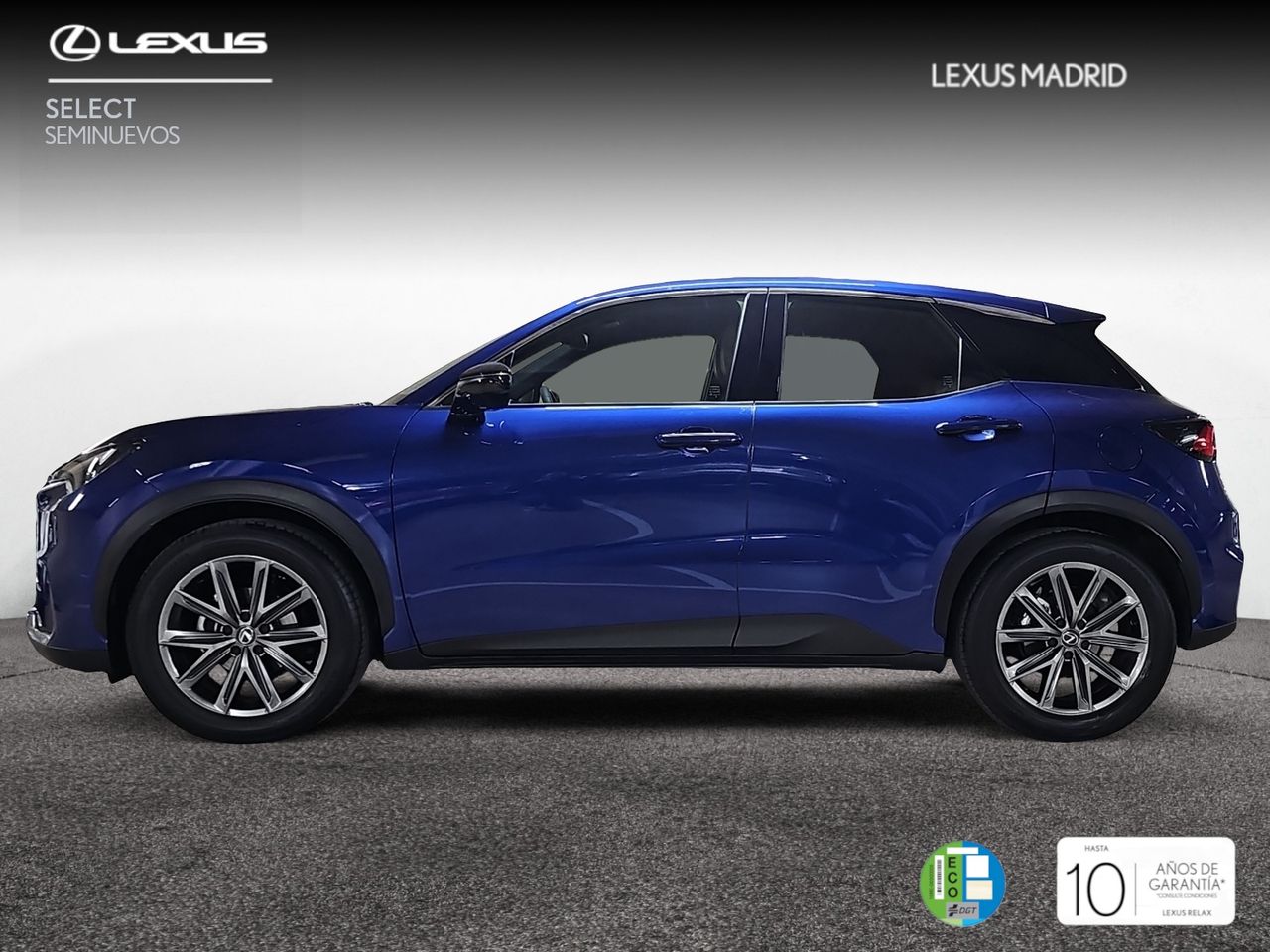 lexus lbx 2025 / foto grande (3)
