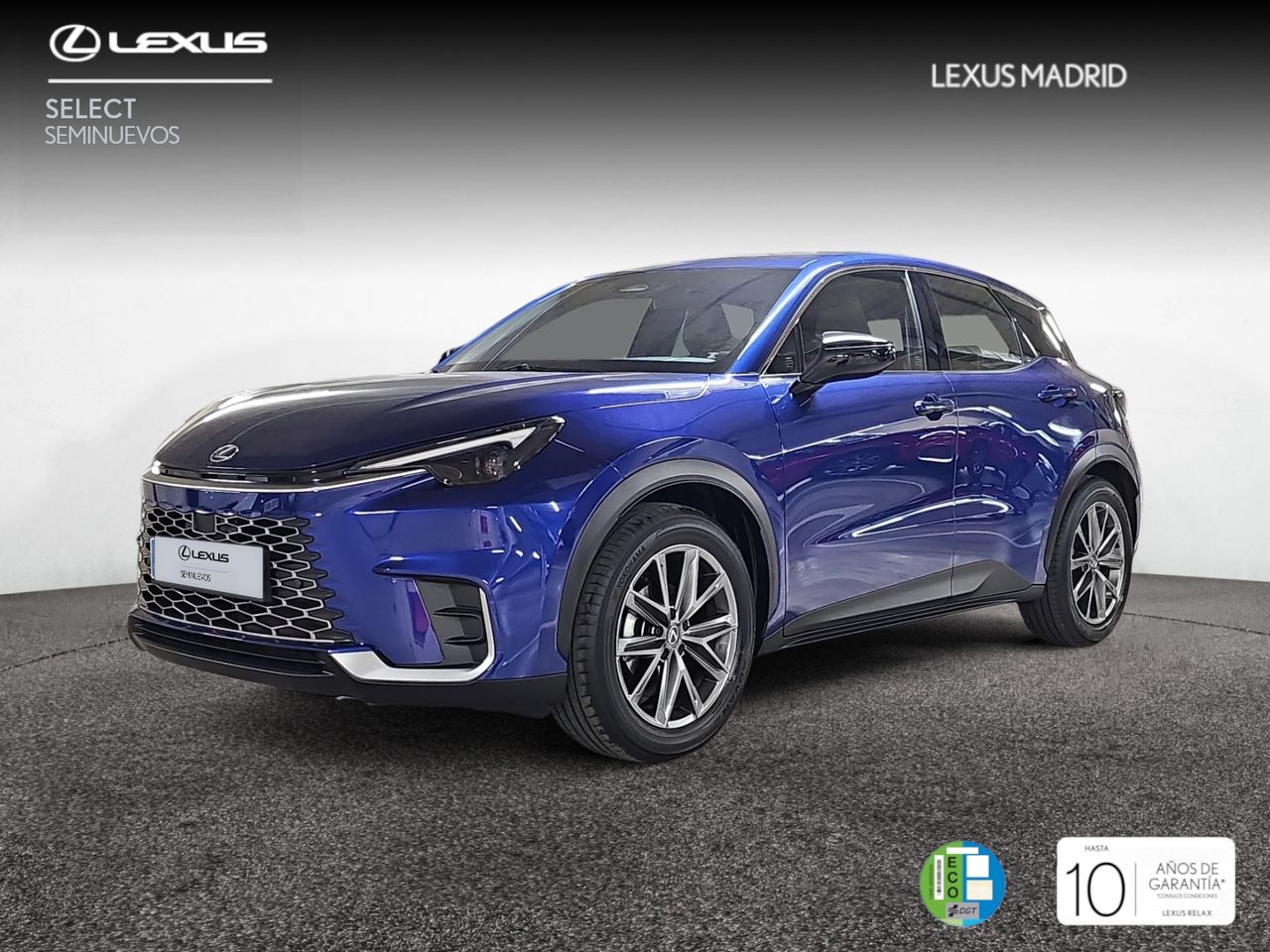 Foto lexus lbx 2025 /