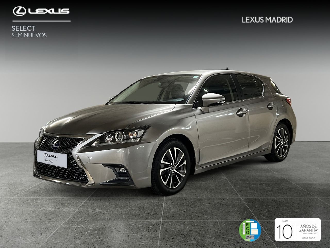 Foto lexus ct 2021 /