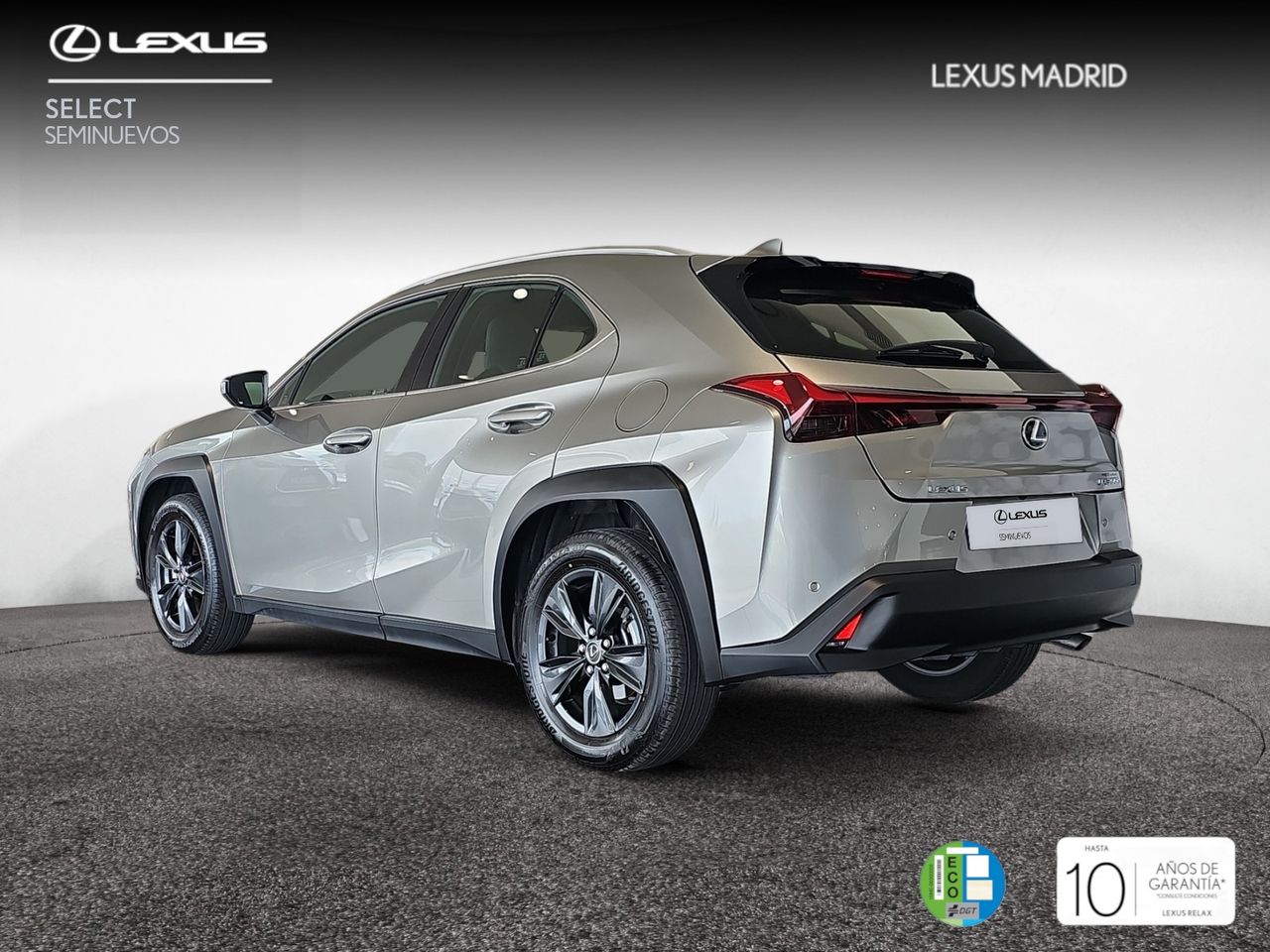 lexus ux 2024 / foto grande (2)