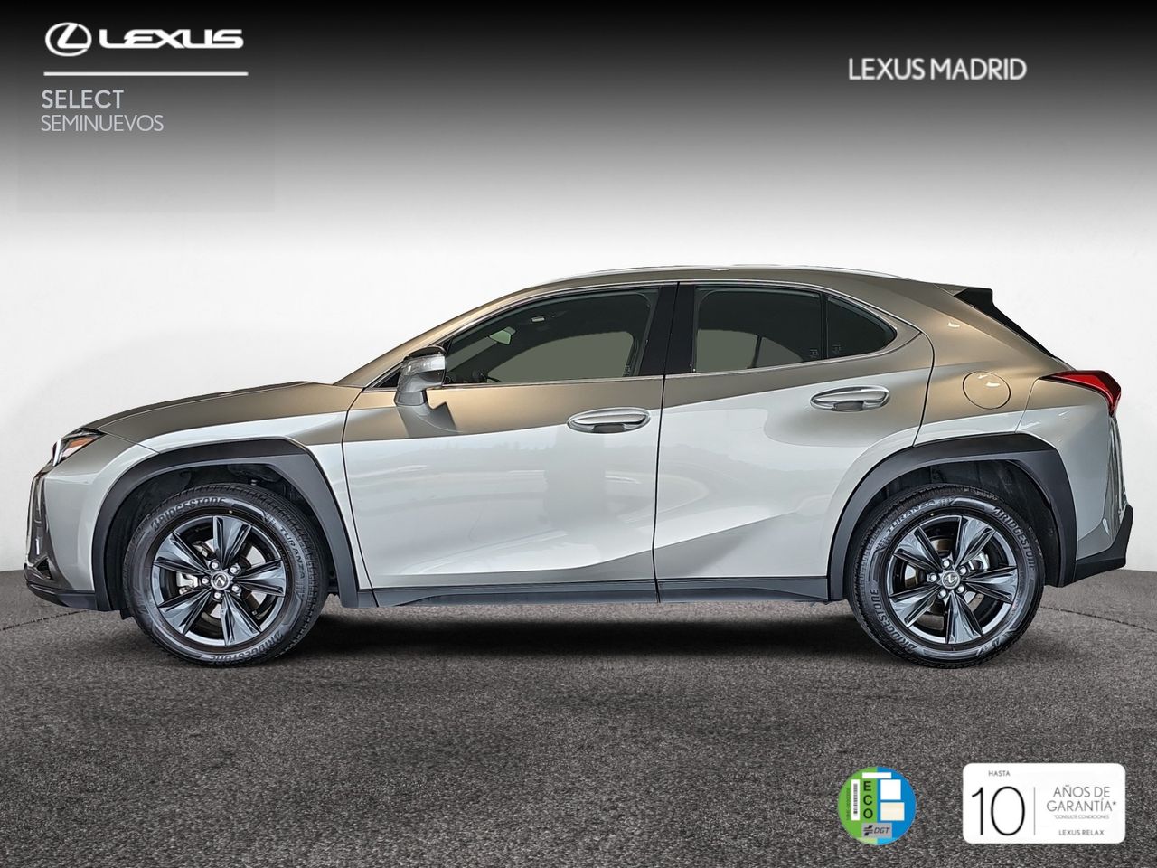 lexus ux 2024 / foto grande (3)