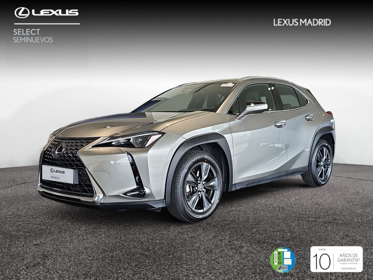Foto lexus ux 2024 /