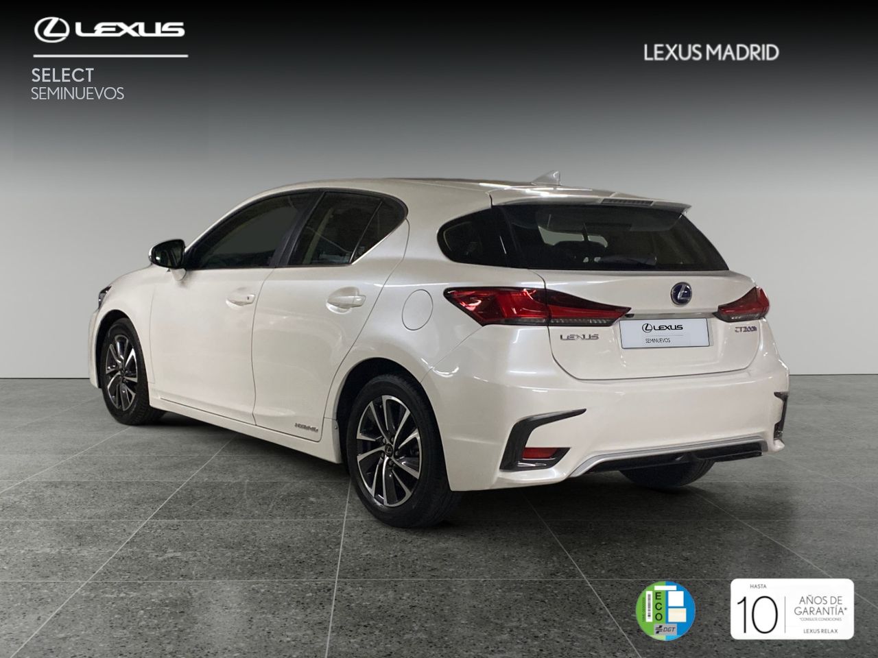 lexus ct 2020 / foto grande (2)