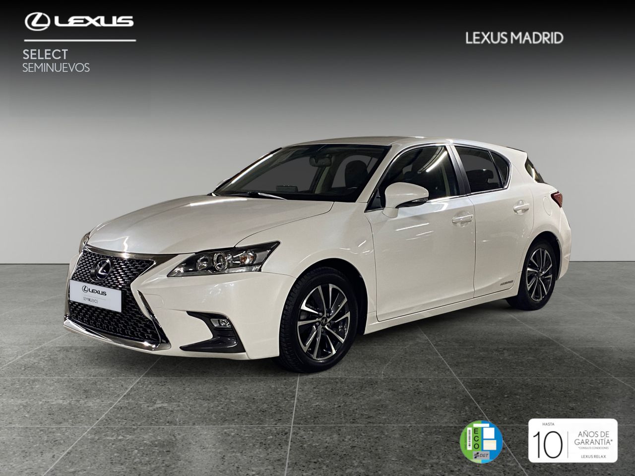 Foto lexus ct 2020 /