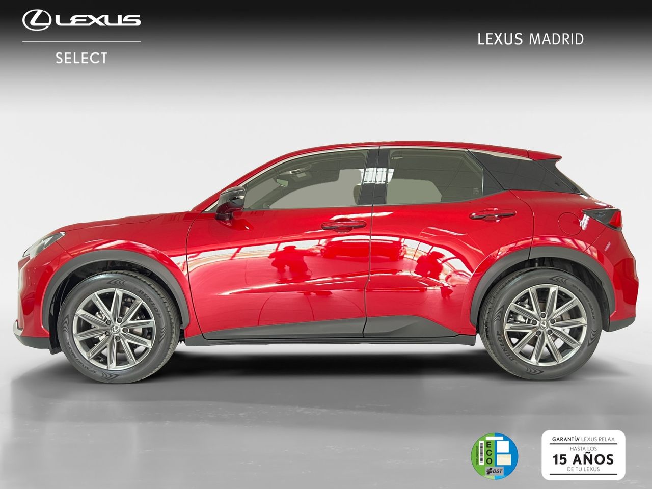 lexus lbx 2025 / foto grande (3)