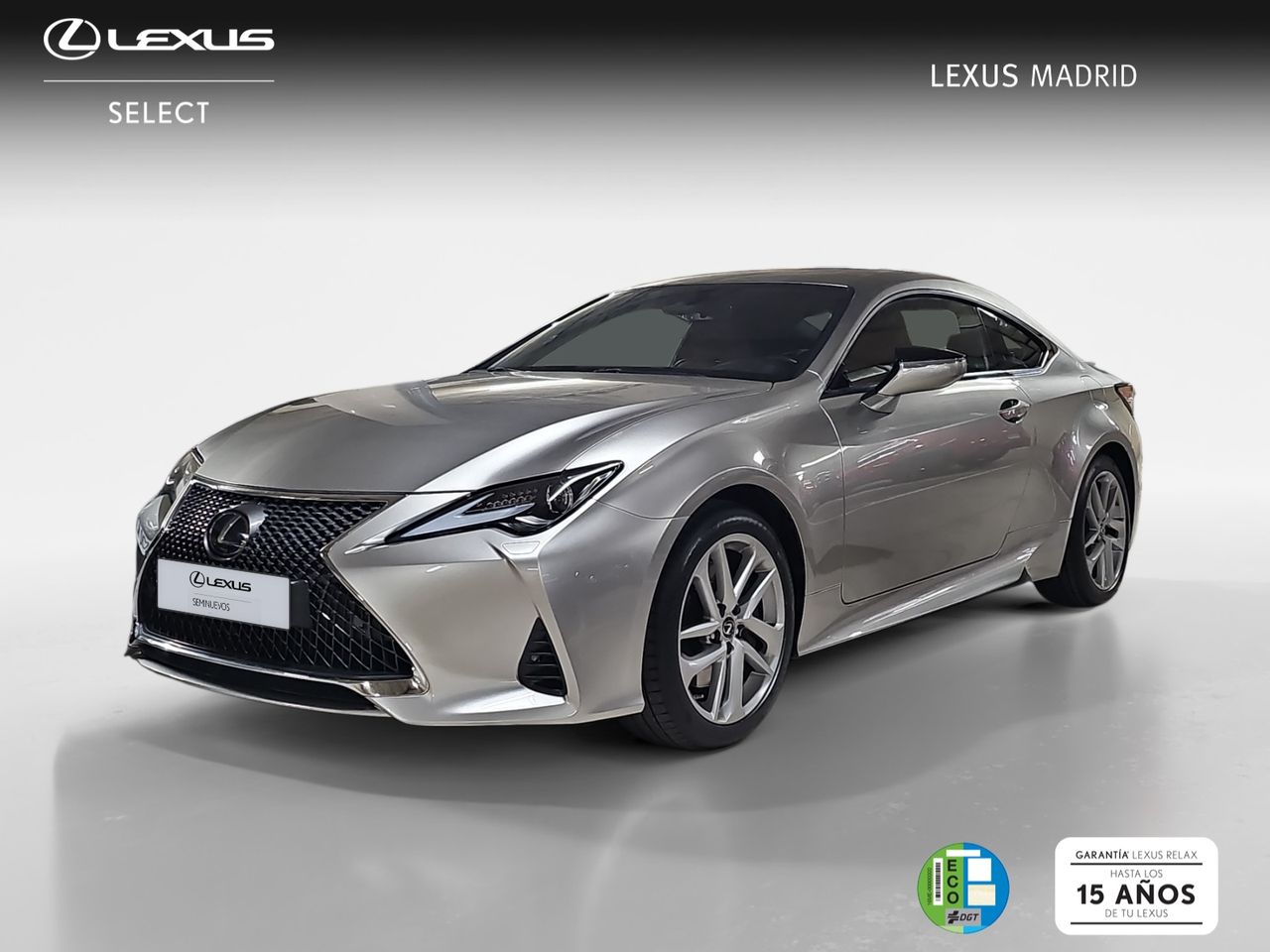 Lexus RC