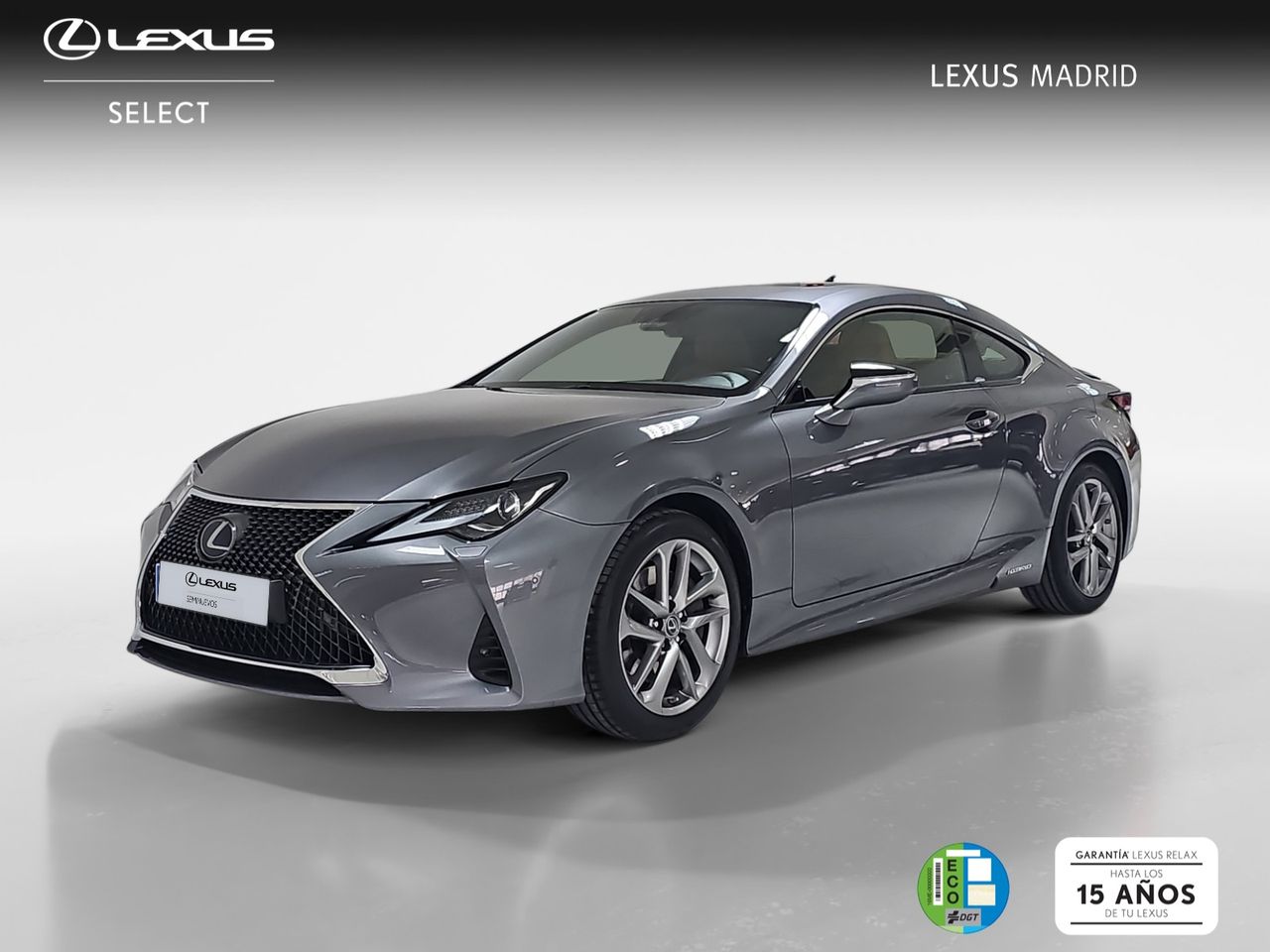 Lexus RC