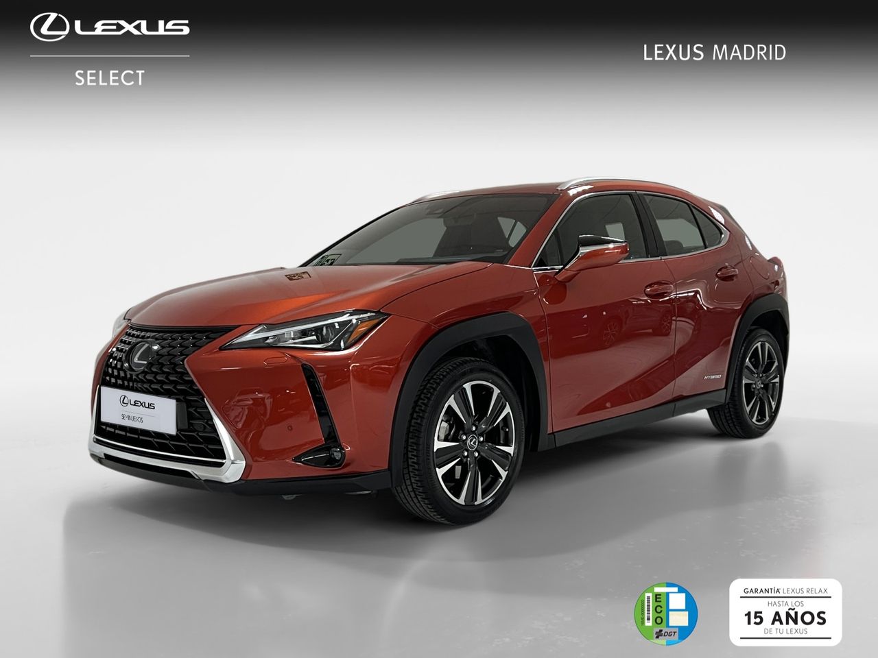 Lexus Ux