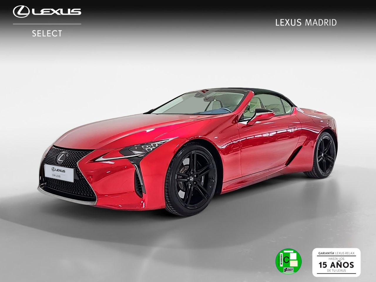 Lexus Lc