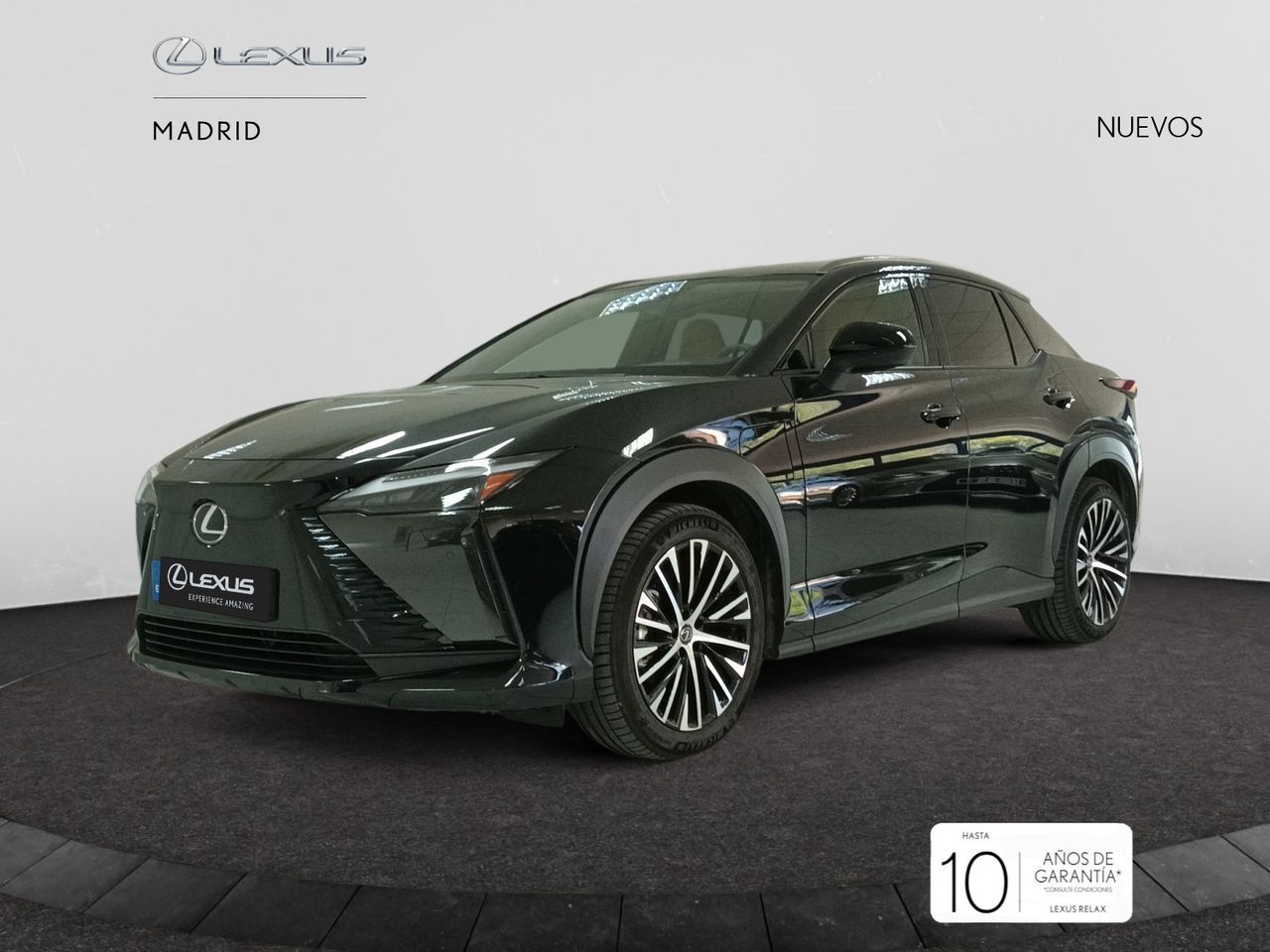 lexus rz 2024 / foto grande (2)