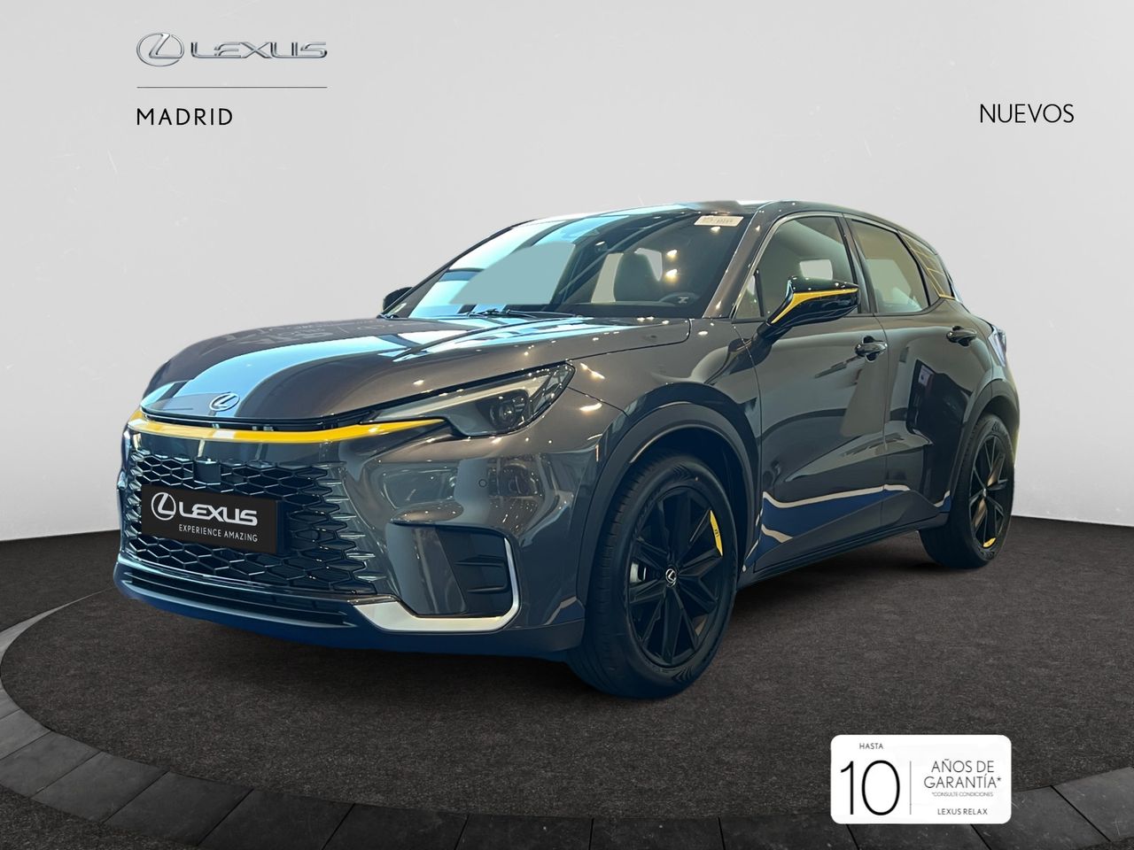 lexus lbx 2025 / foto grande (2)
