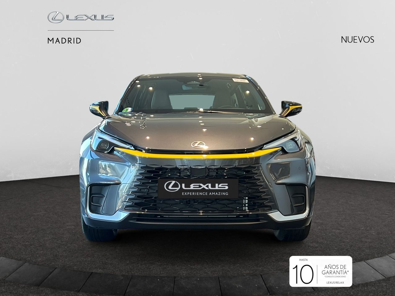 Foto lexus lbx 2025 /