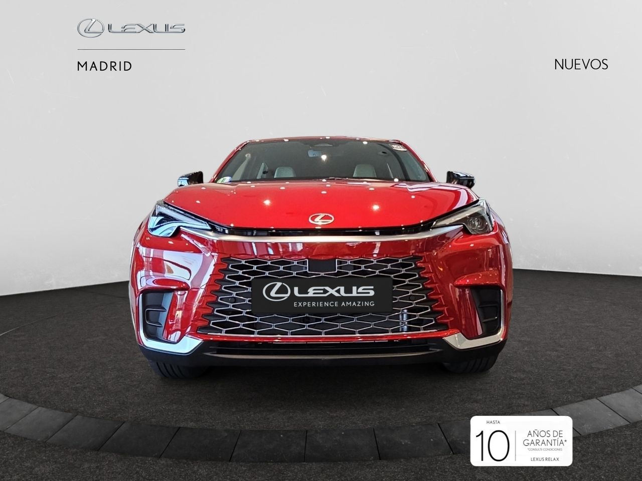 Foto lexus lbx 2025 /
