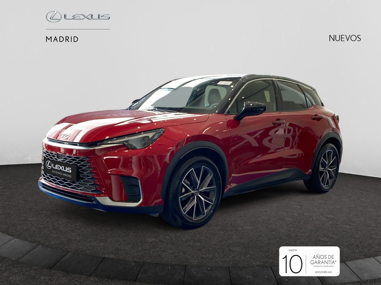 lexus lbx 2025 / foto grande (2)
