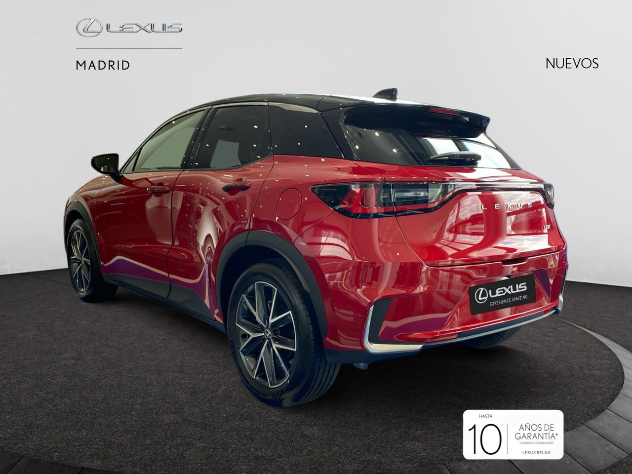 lexus lbx 2025 / foto grande (3)