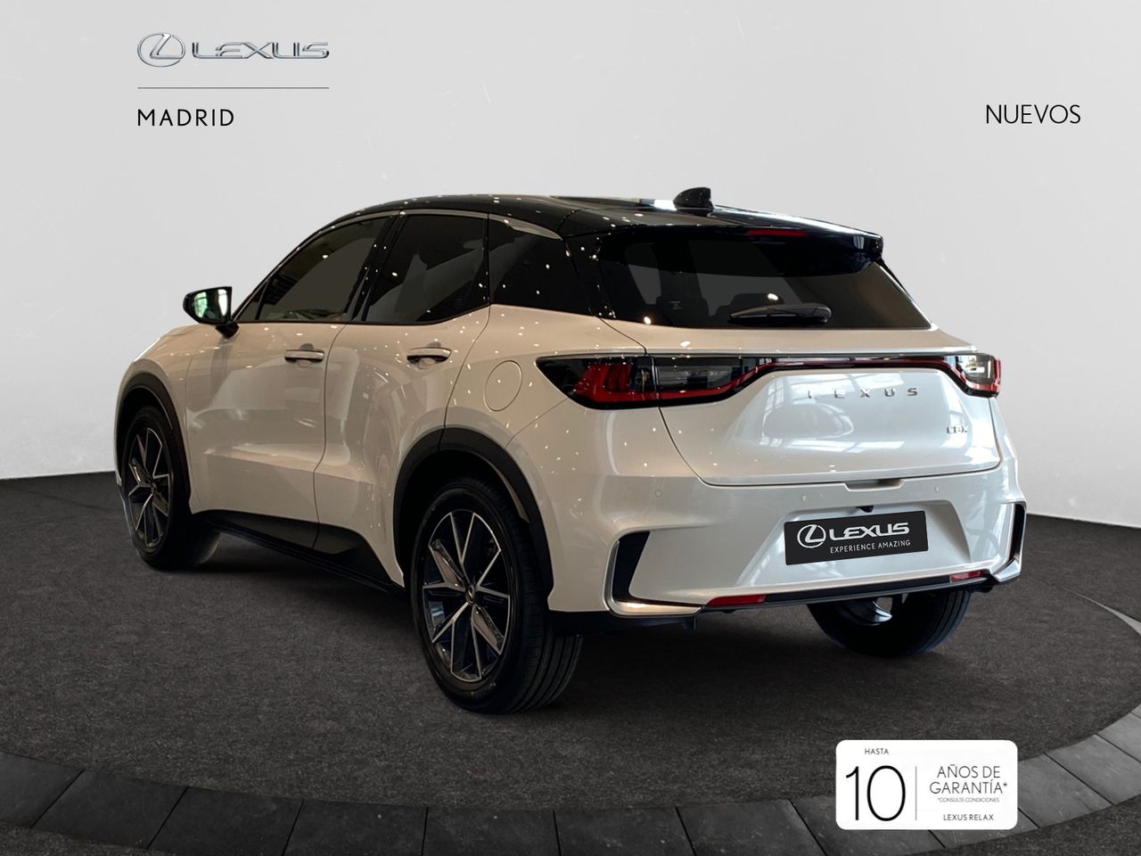 lexus lbx 2025 / foto grande (3)