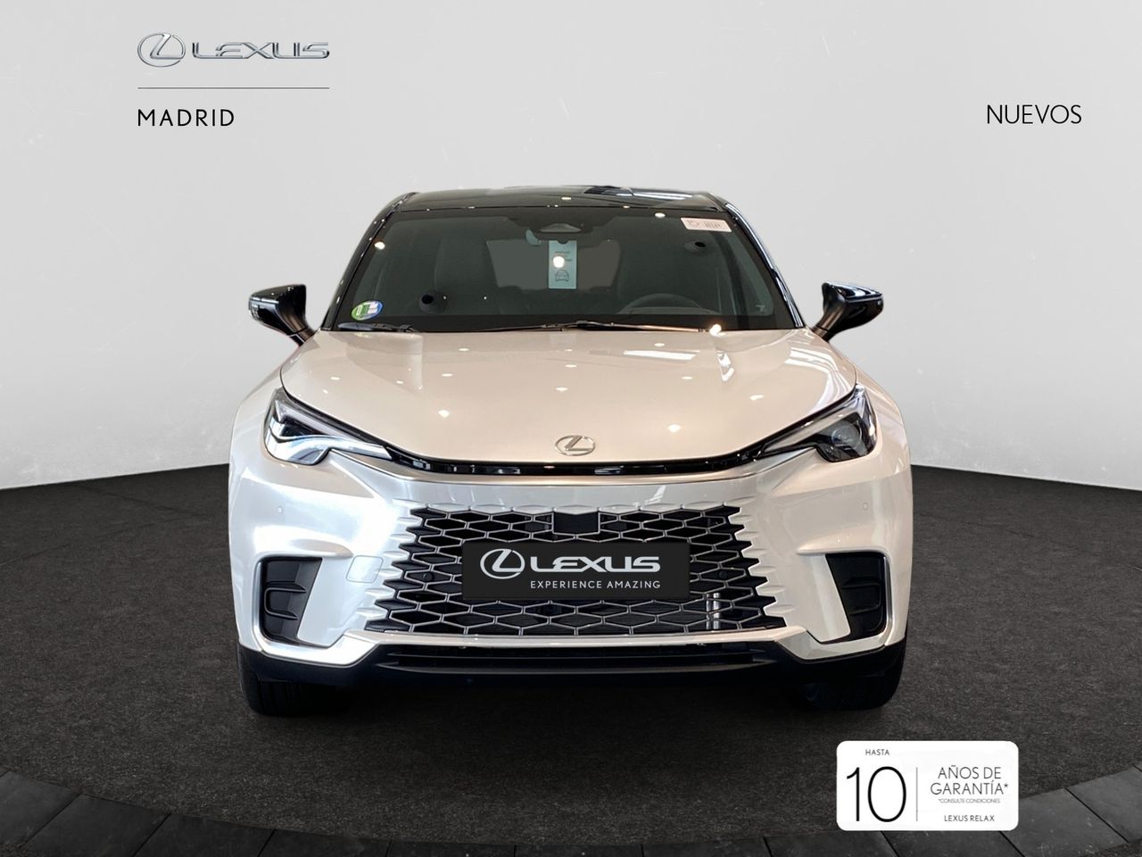 Foto lexus lbx 2025 /