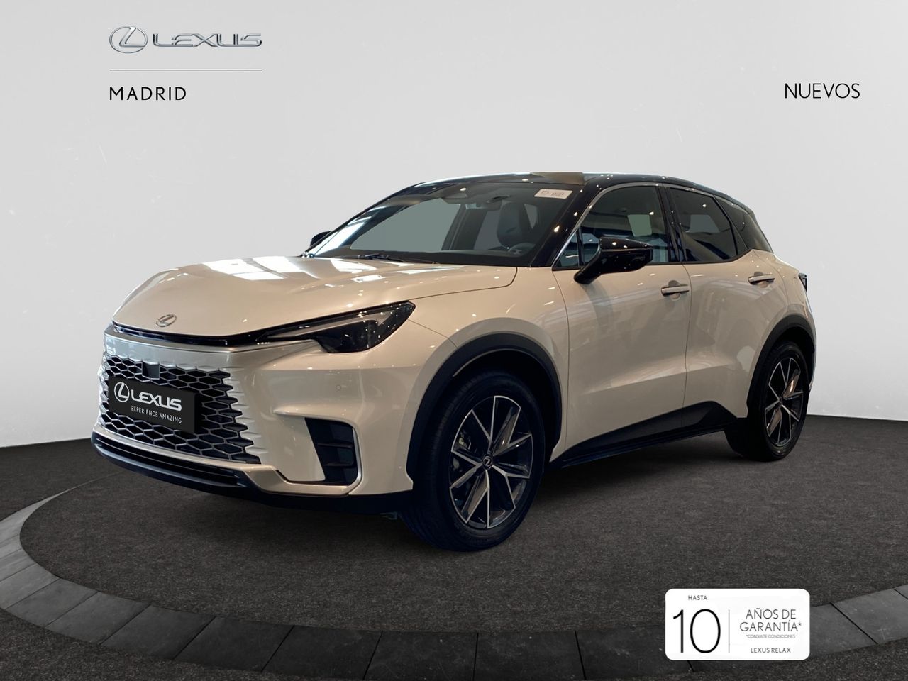 lexus lbx 2025 / foto grande (2)