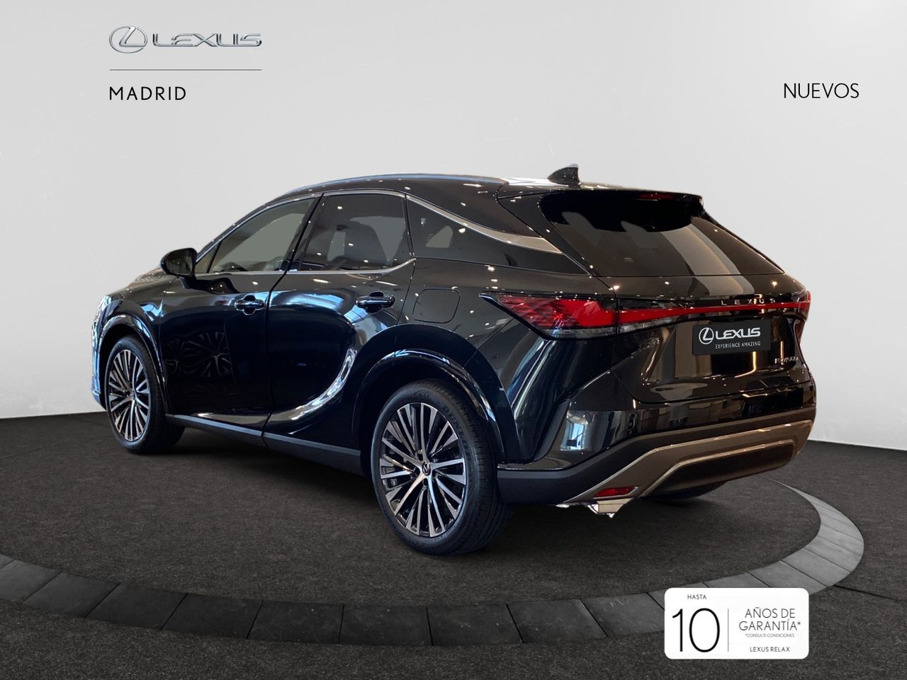 lexus rx 2025 / foto grande (3)