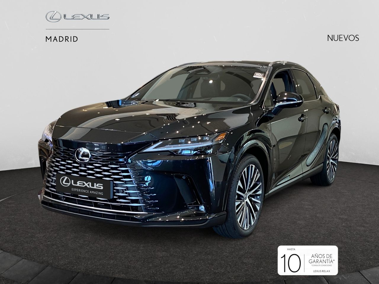 lexus rx 2025 / foto grande (2)