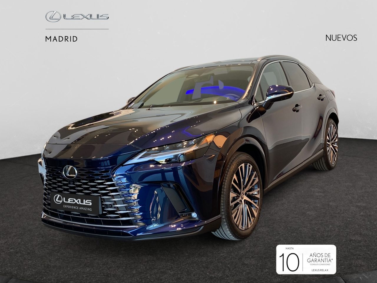 lexus rx 2025 / foto grande (3)