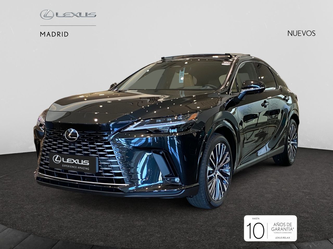 lexus rx 2025 / foto grande (3)