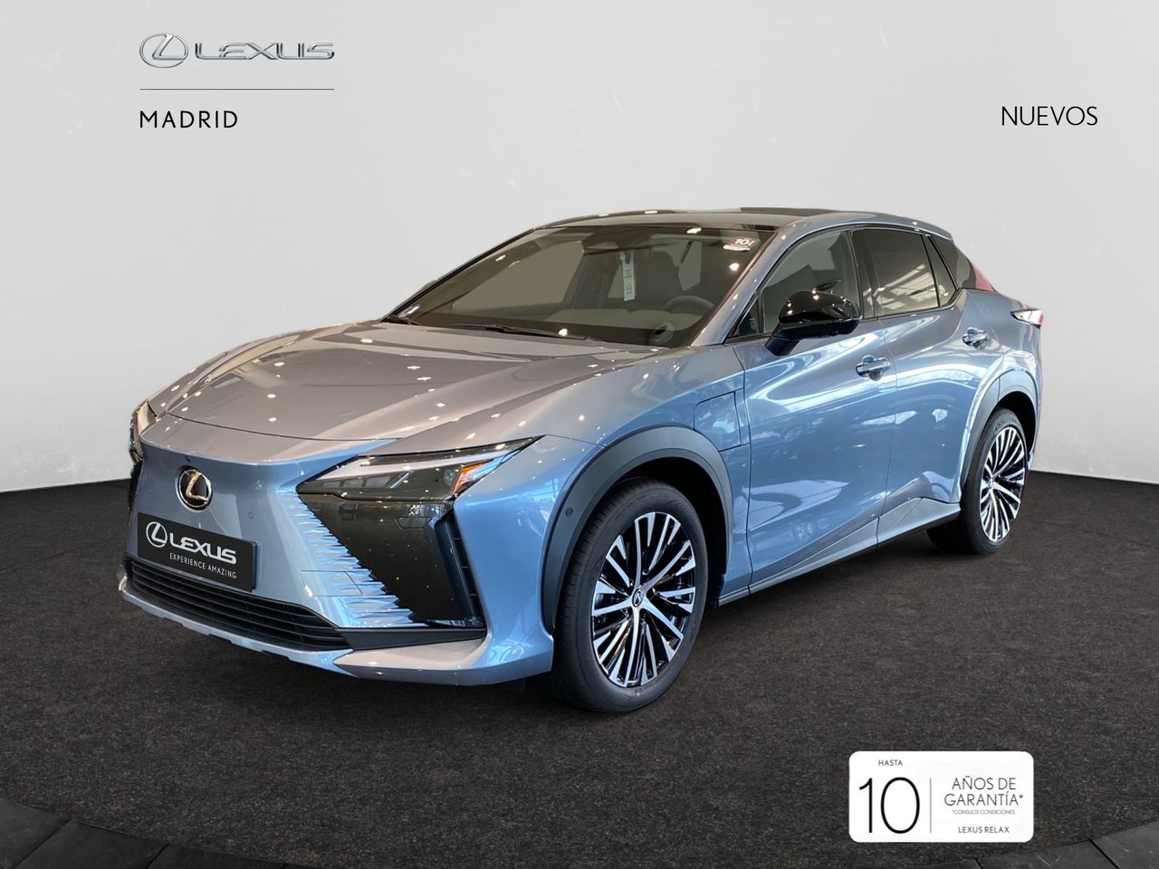 lexus rz 2025 / foto grande (3)