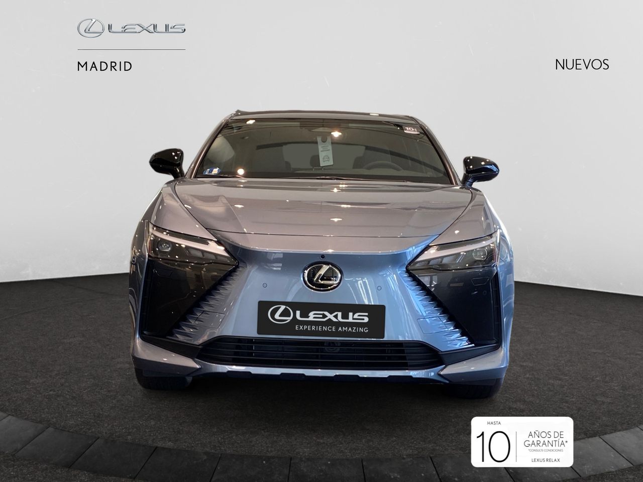 Foto lexus rz 2025 /