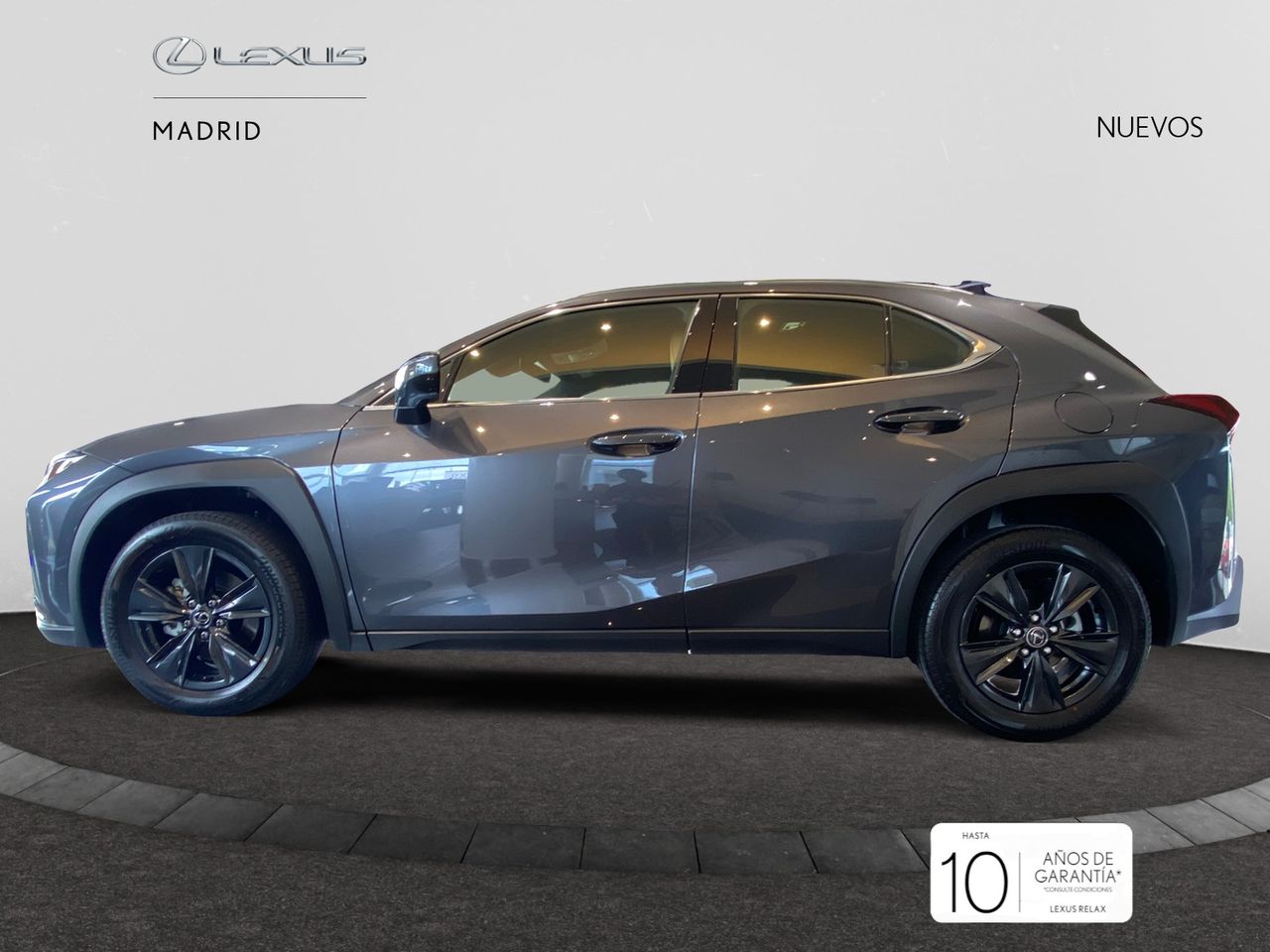 lexus ux 2025 / foto grande (3)