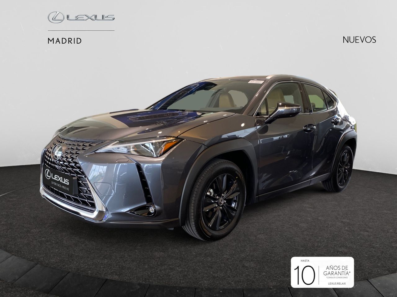 lexus ux 2025 / foto grande (2)