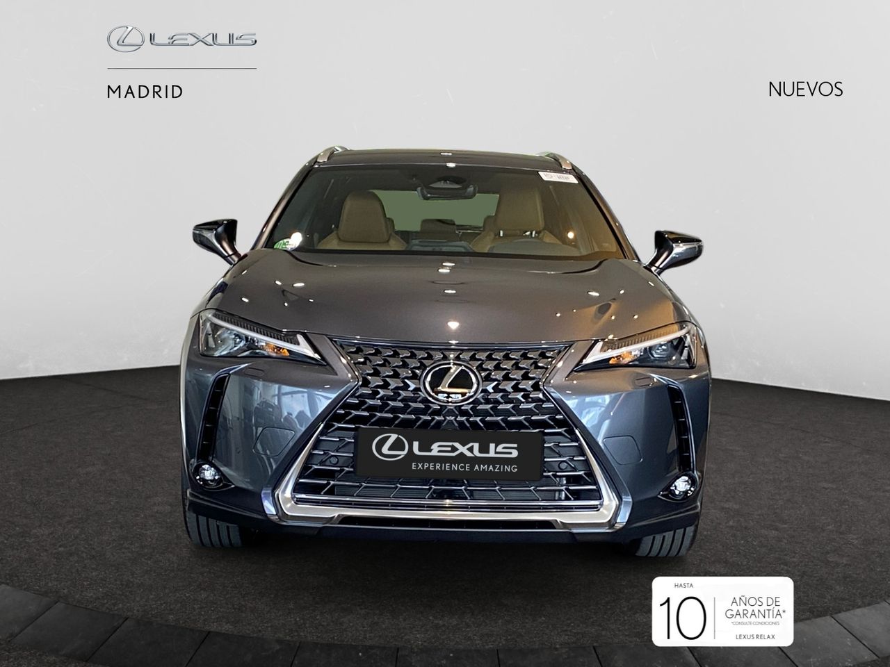 Foto lexus ux 2025 /