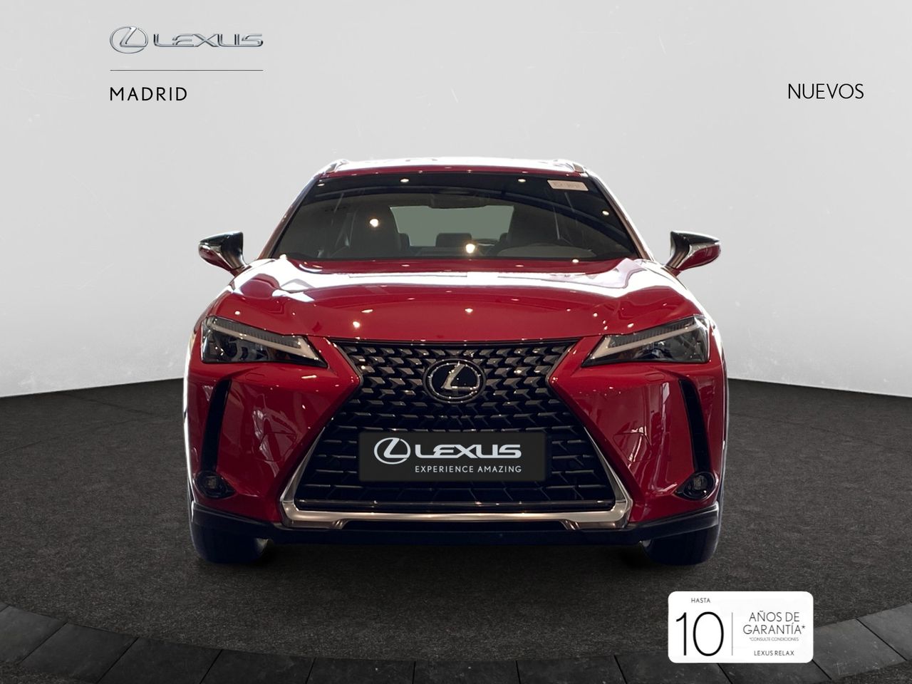 Foto lexus ux 2025 /