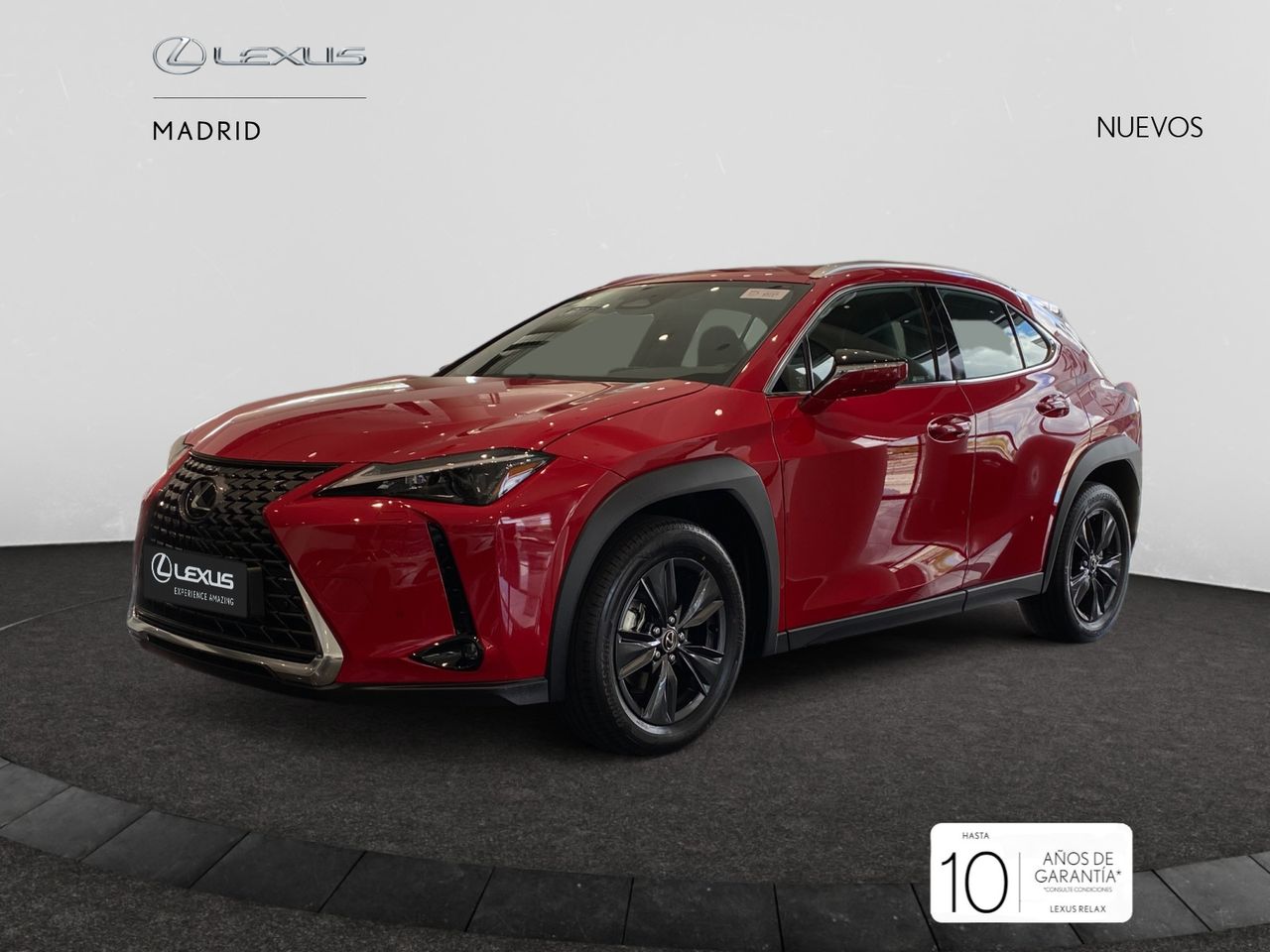 lexus ux 2025 / foto grande (2)