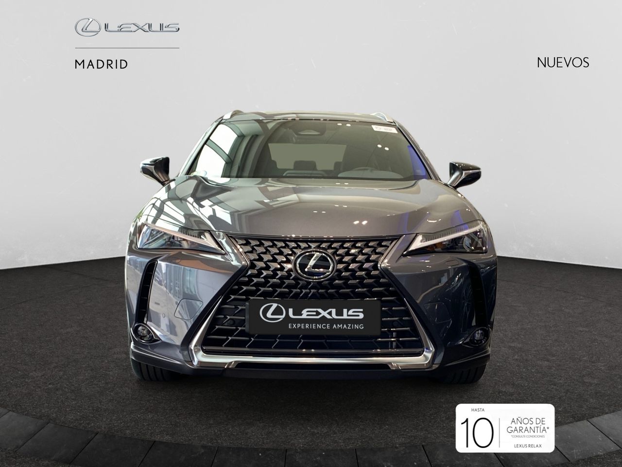 Foto lexus ux 2025 /