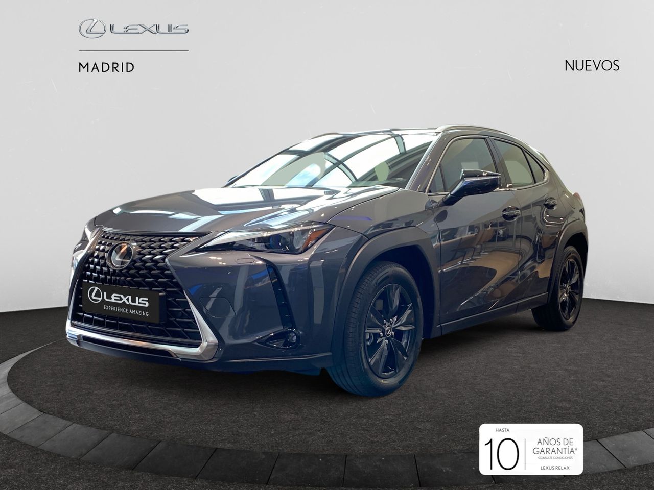 lexus ux 2025 / foto grande (3)
