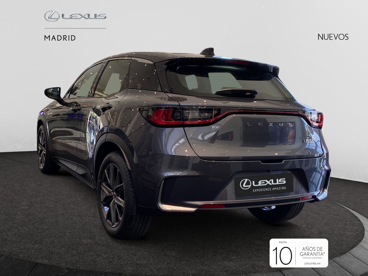 lexus lbx 2025 / foto grande (3)