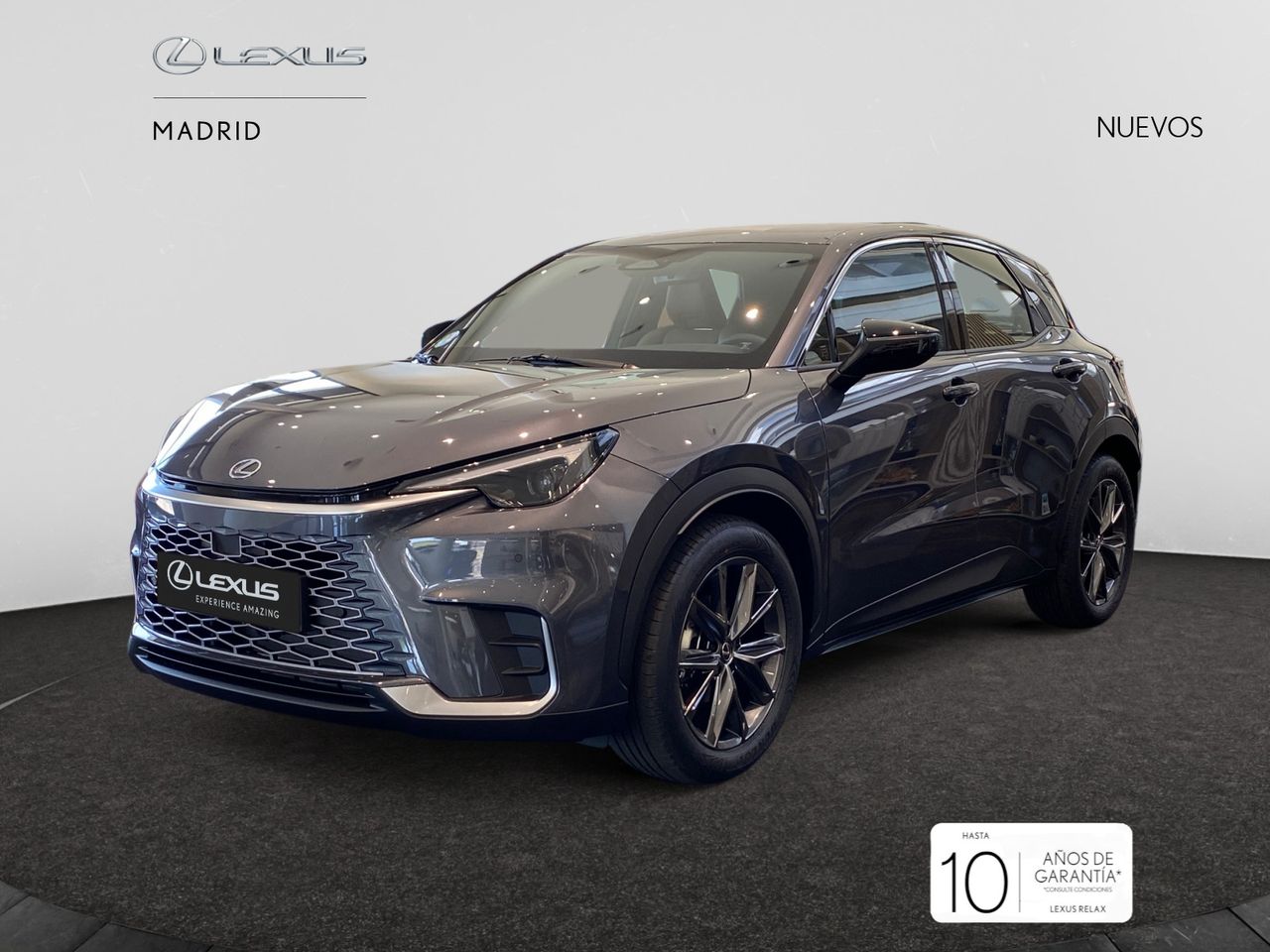 lexus lbx 2025 / foto grande (2)