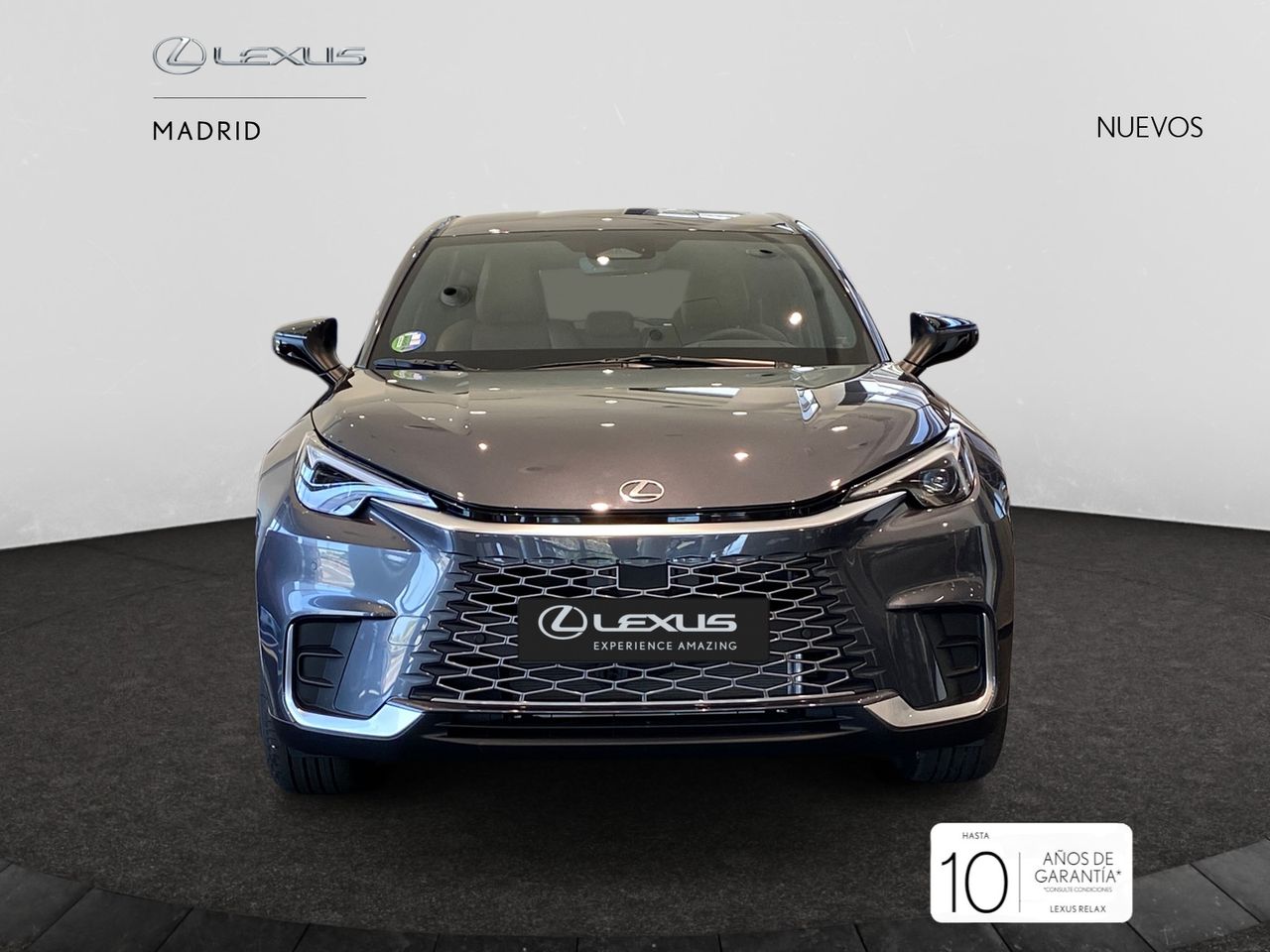 Foto lexus lbx 2025 /