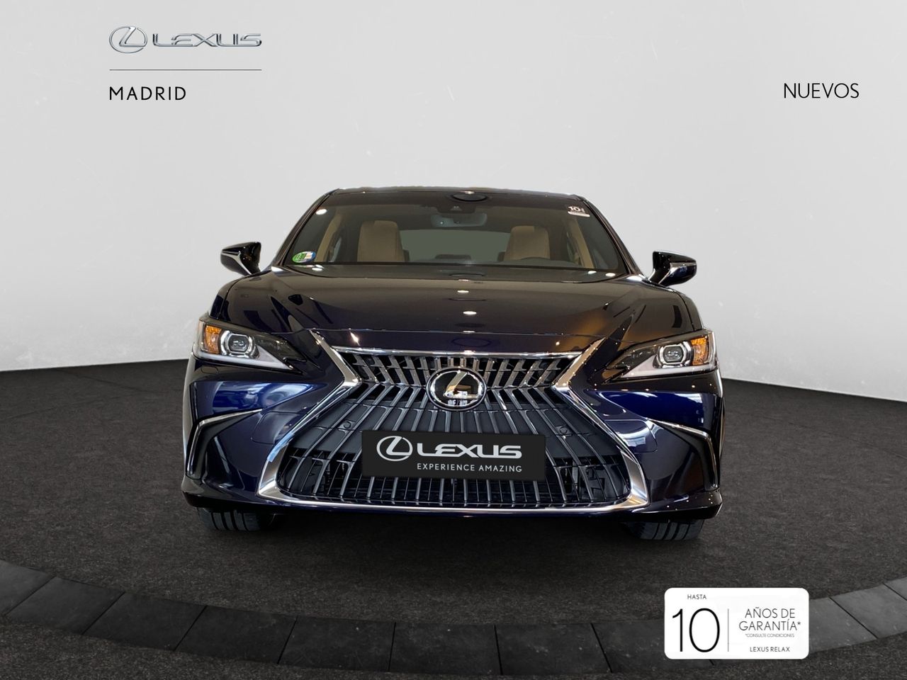 Foto lexus es 2025 /