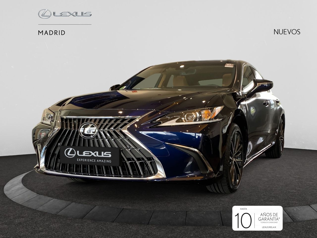 lexus es 2025 / foto grande (2)