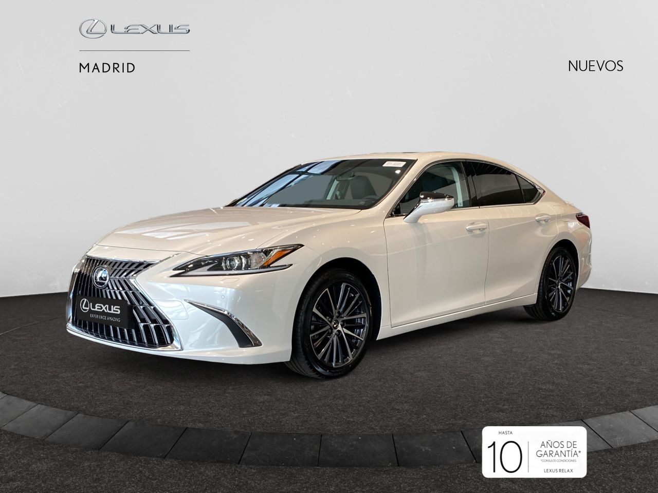 lexus es 2025 / foto grande (2)