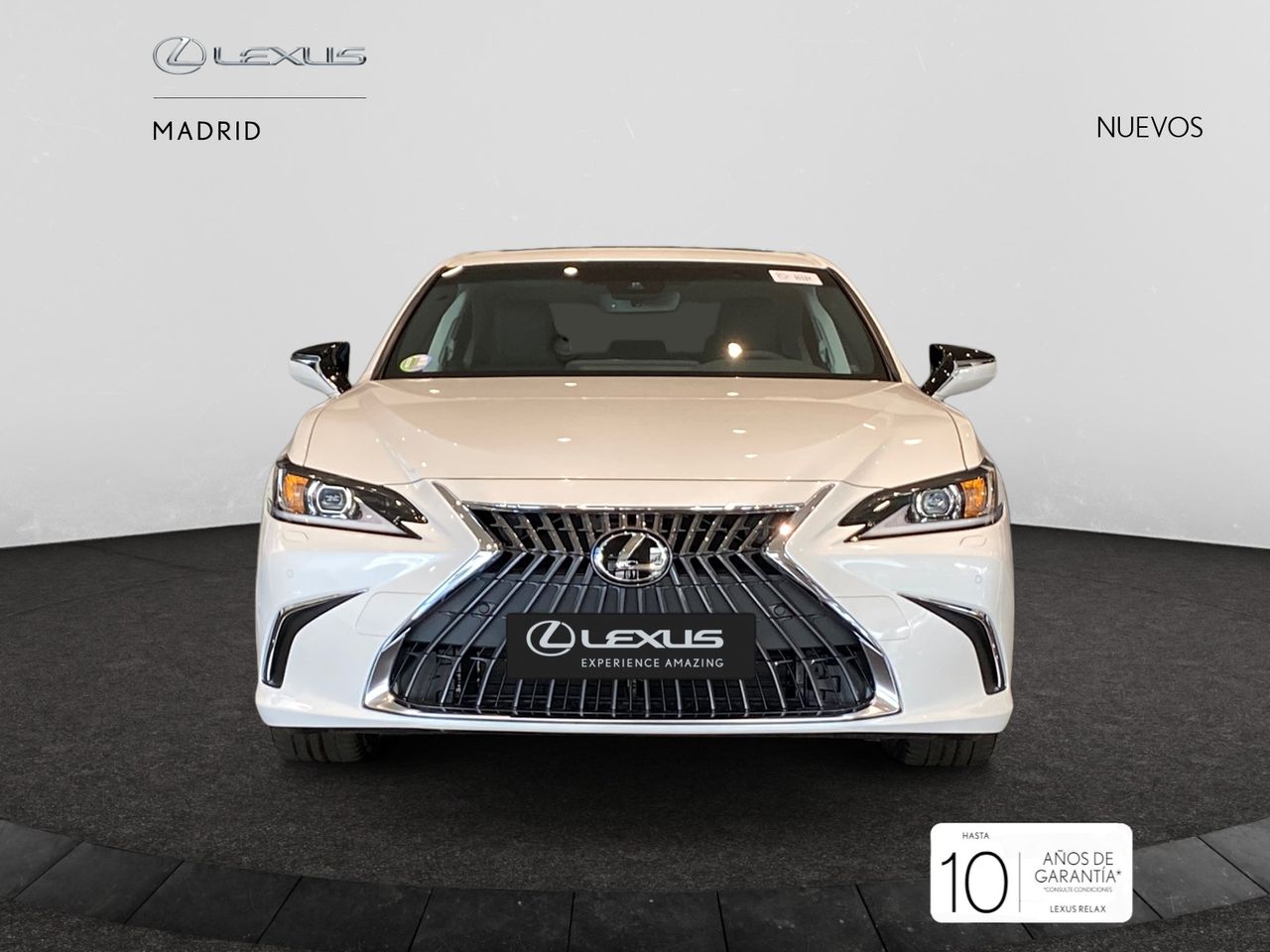 Foto lexus es 2025 /