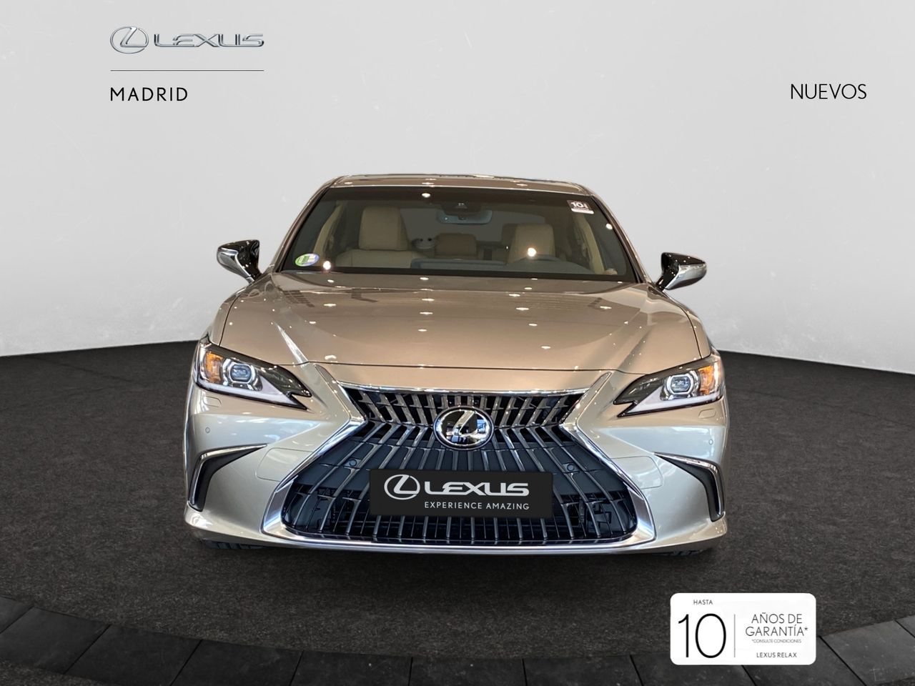 Foto lexus es 2025 /