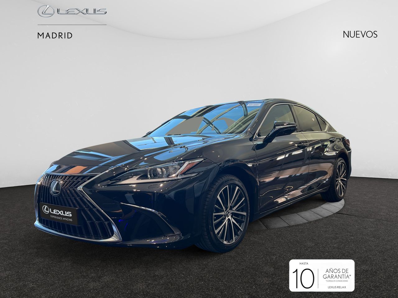 lexus es 2025 / foto grande (2)