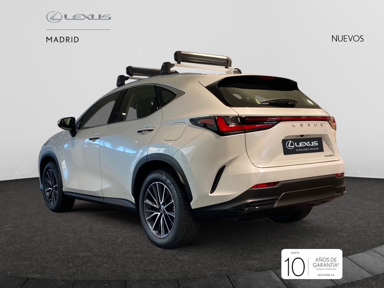 lexus nx 2024 / foto grande (3)