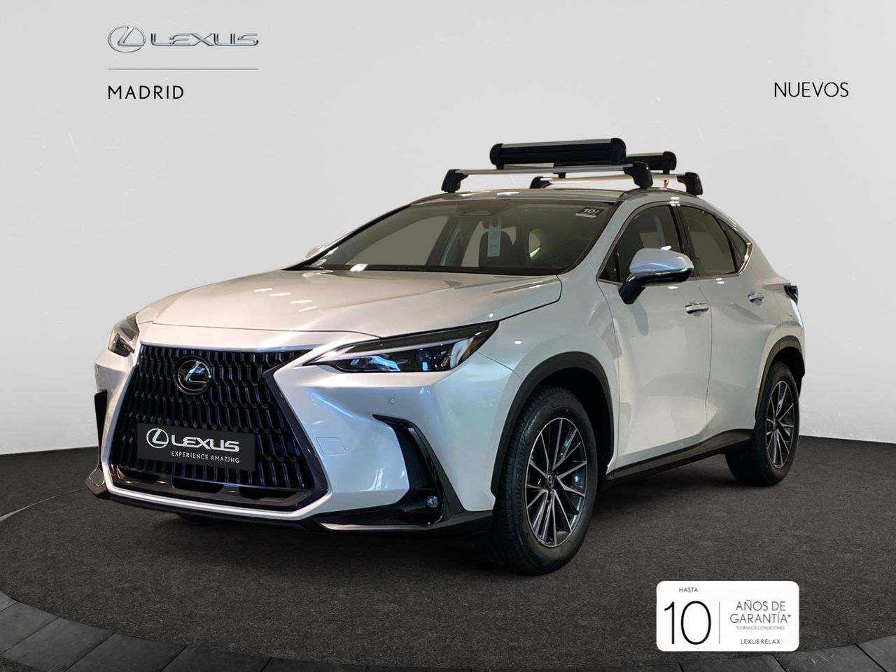 lexus nx 2024 / foto grande (2)