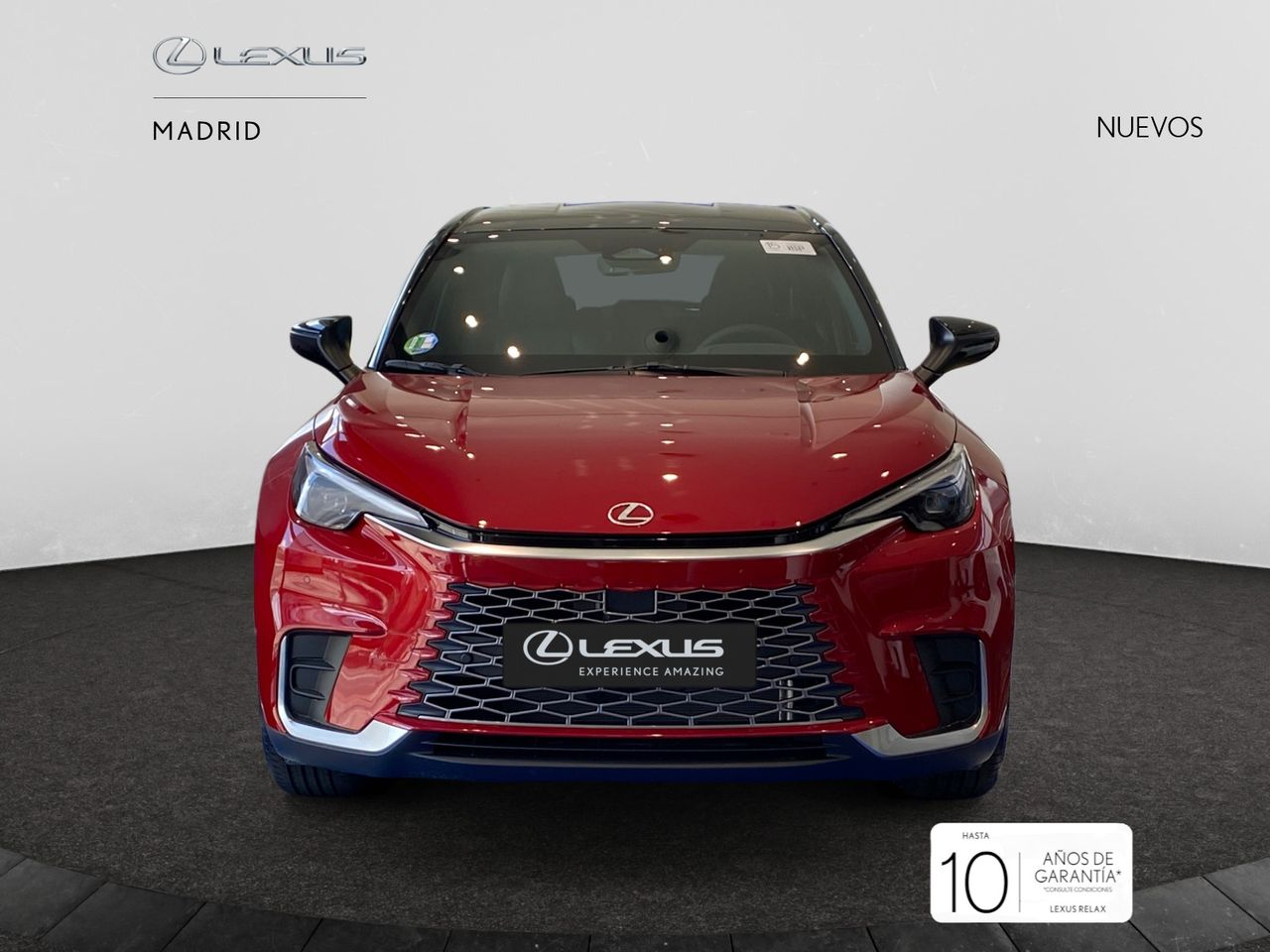 Foto lexus lbx 2025 /