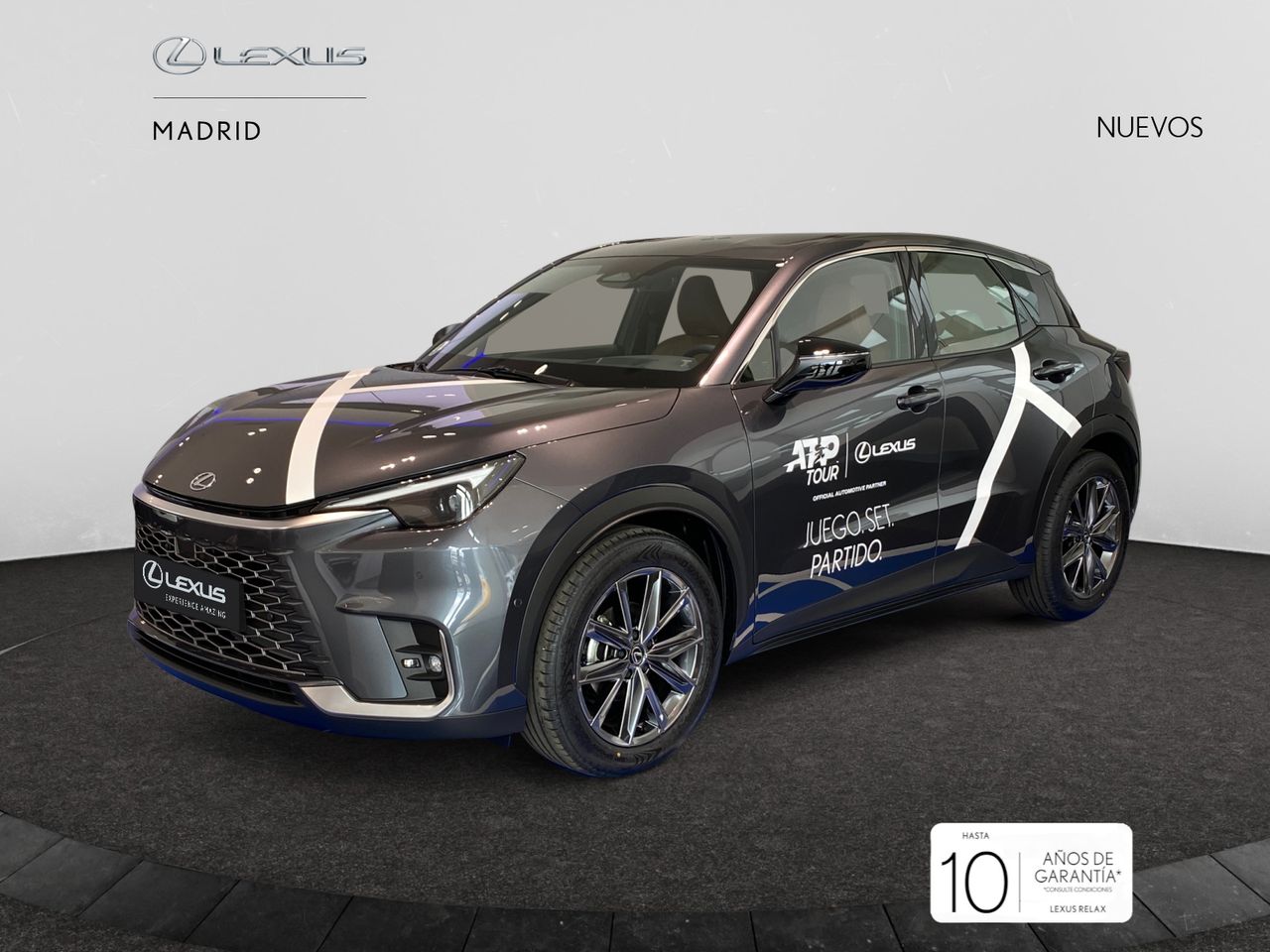 lexus lbx 2025 / foto grande (2)
