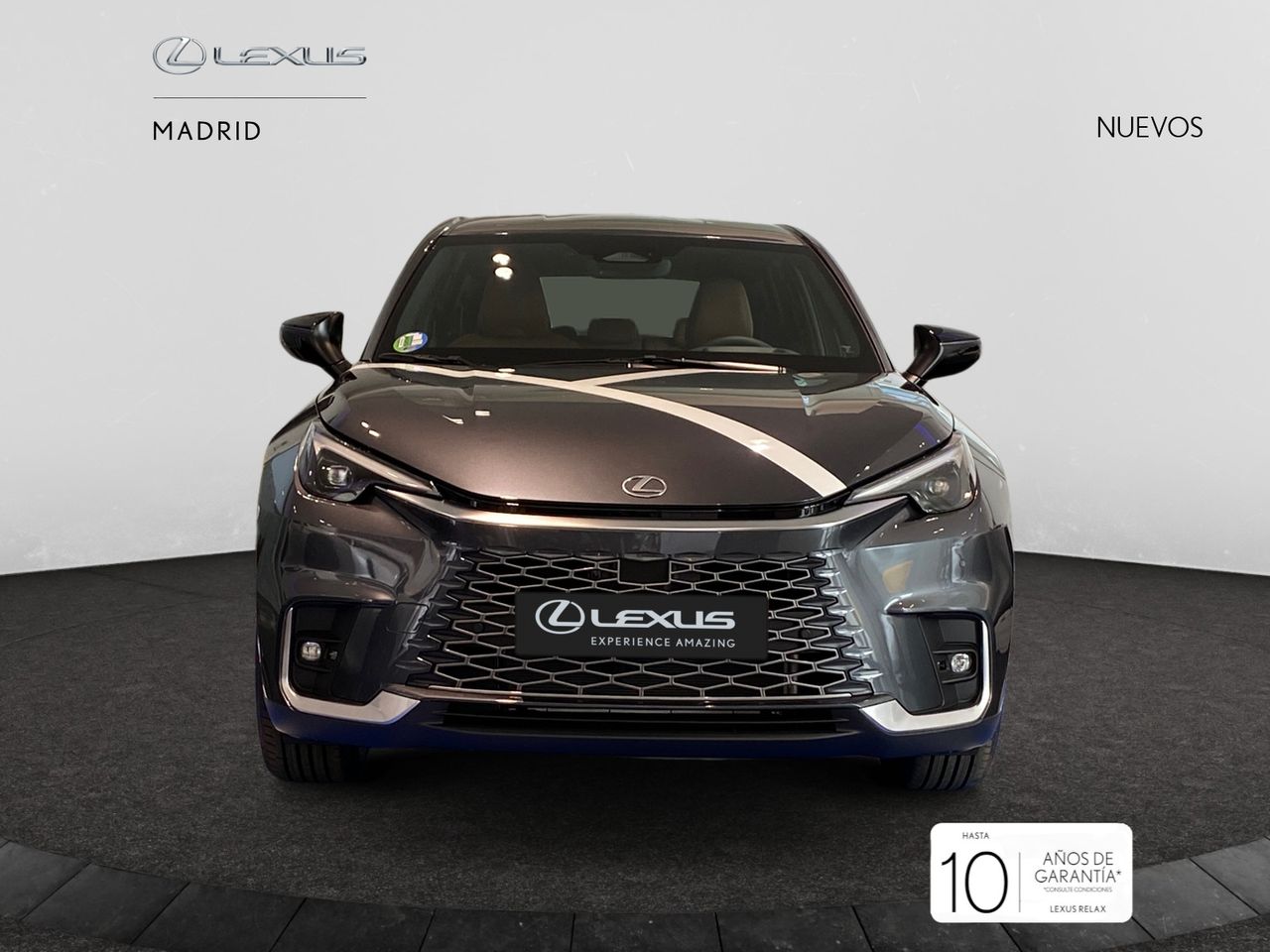 Foto lexus lbx 2025 /