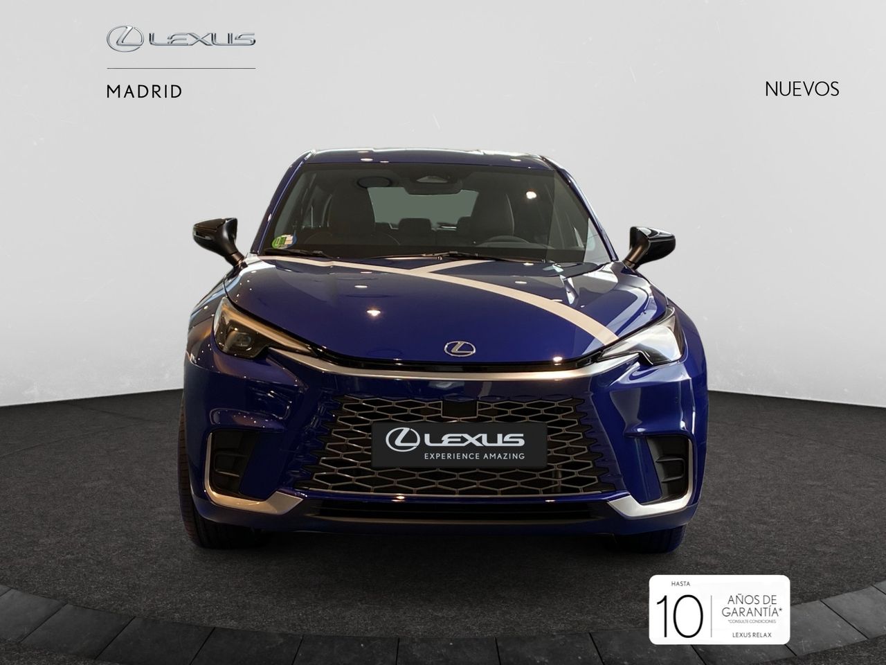 Foto lexus lbx 2025 /